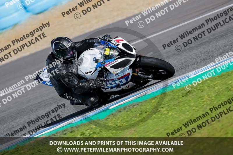 01 to 3rd december 2018;Jerez;event digital images;motorbikes;no limits;peter wileman photography;trackday;trackday digital images