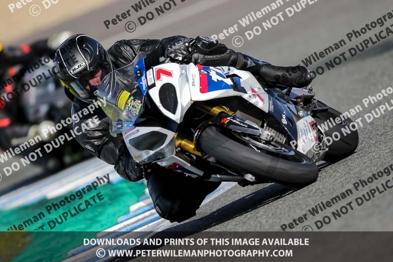 01 to 3rd december 2018;Jerez;event digital images;motorbikes;no limits;peter wileman photography;trackday;trackday digital images