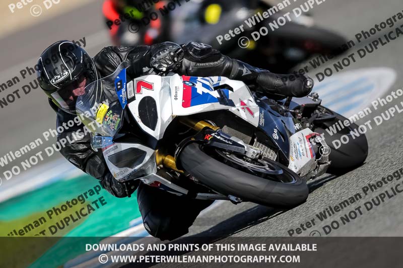 01 to 3rd december 2018;Jerez;event digital images;motorbikes;no limits;peter wileman photography;trackday;trackday digital images