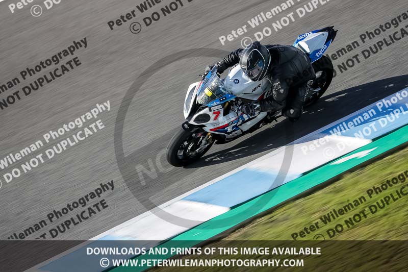 01 to 3rd december 2018;Jerez;event digital images;motorbikes;no limits;peter wileman photography;trackday;trackday digital images