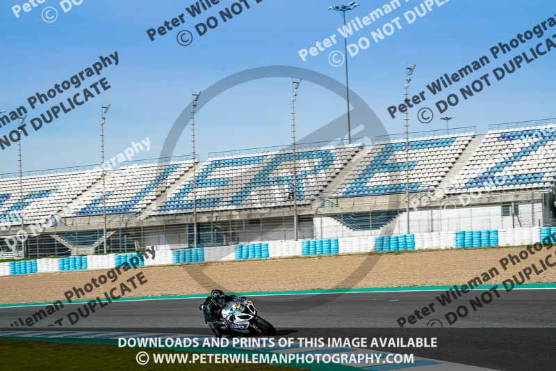 01 to 3rd december 2018;Jerez;event digital images;motorbikes;no limits;peter wileman photography;trackday;trackday digital images