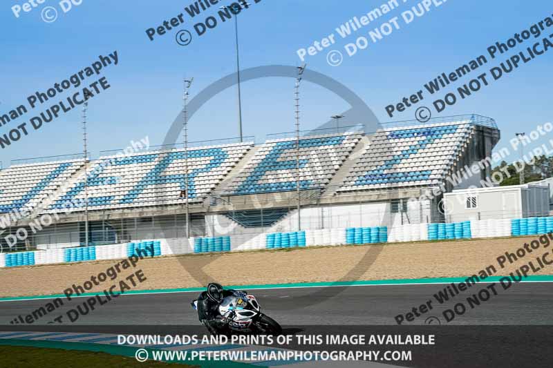 01 to 3rd december 2018;Jerez;event digital images;motorbikes;no limits;peter wileman photography;trackday;trackday digital images