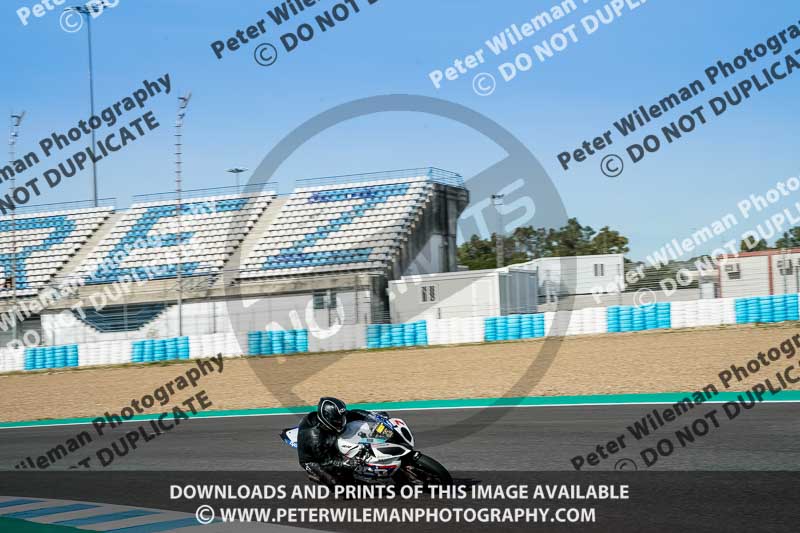 01 to 3rd december 2018;Jerez;event digital images;motorbikes;no limits;peter wileman photography;trackday;trackday digital images