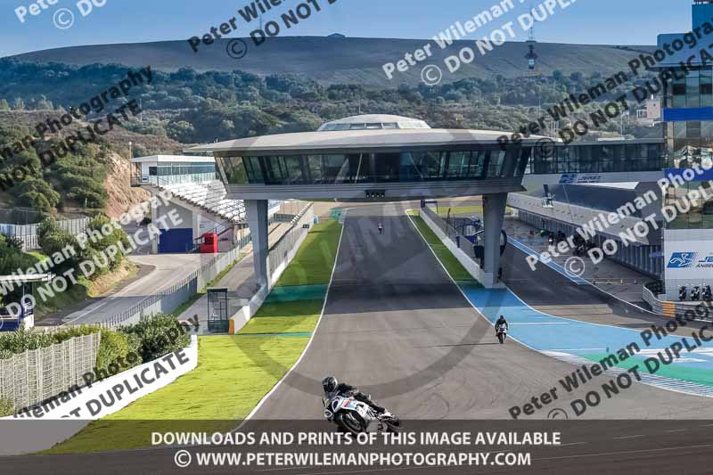 01 to 3rd december 2018;Jerez;event digital images;motorbikes;no limits;peter wileman photography;trackday;trackday digital images