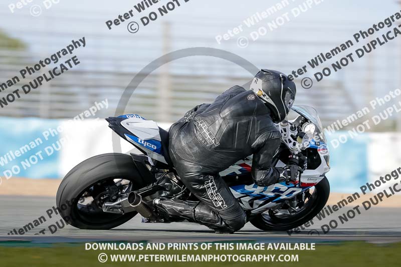 01 to 3rd december 2018;Jerez;event digital images;motorbikes;no limits;peter wileman photography;trackday;trackday digital images