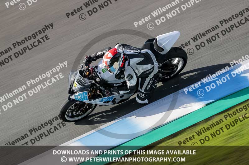 01 to 3rd december 2018;Jerez;event digital images;motorbikes;no limits;peter wileman photography;trackday;trackday digital images