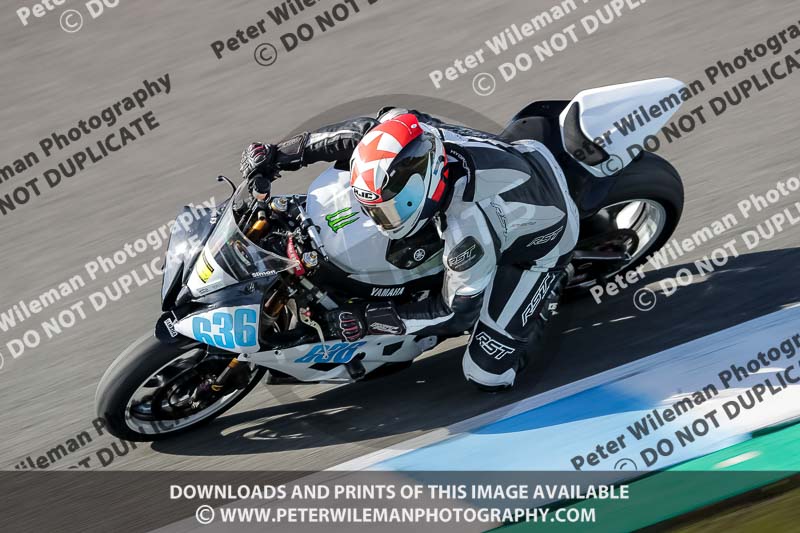 01 to 3rd december 2018;Jerez;event digital images;motorbikes;no limits;peter wileman photography;trackday;trackday digital images