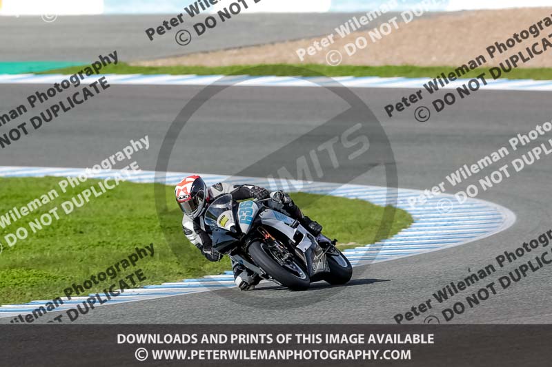 01 to 3rd december 2018;Jerez;event digital images;motorbikes;no limits;peter wileman photography;trackday;trackday digital images