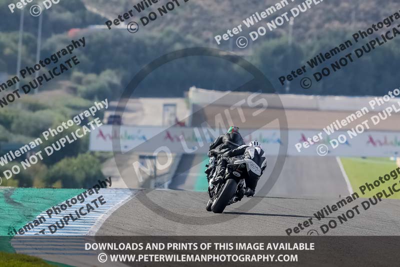 01 to 3rd december 2018;Jerez;event digital images;motorbikes;no limits;peter wileman photography;trackday;trackday digital images