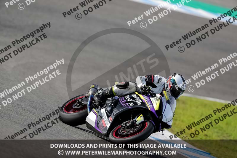 01 to 3rd december 2018;Jerez;event digital images;motorbikes;no limits;peter wileman photography;trackday;trackday digital images