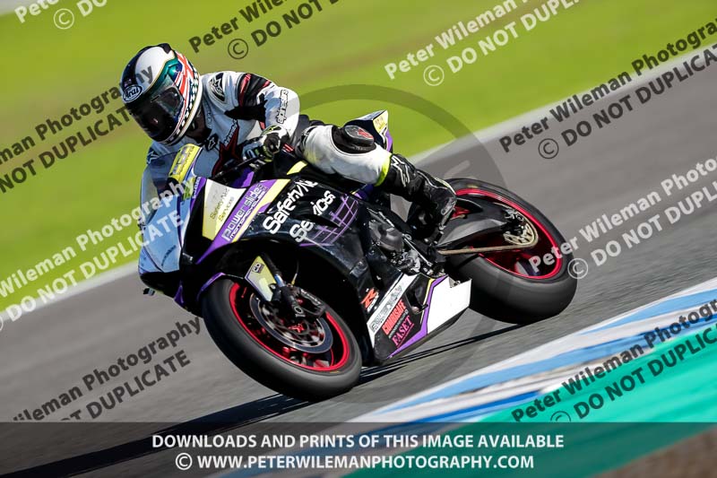 01 to 3rd december 2018;Jerez;event digital images;motorbikes;no limits;peter wileman photography;trackday;trackday digital images