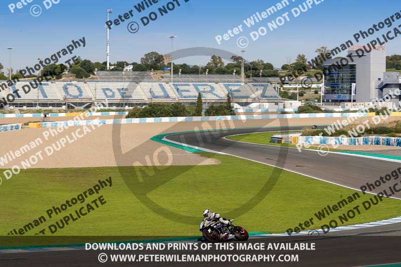 01 to 3rd december 2018;Jerez;event digital images;motorbikes;no limits;peter wileman photography;trackday;trackday digital images