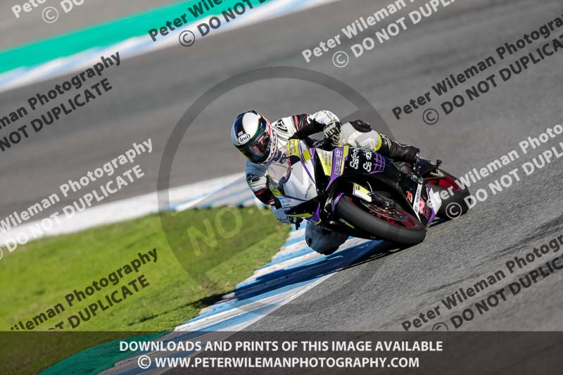 01 to 3rd december 2018;Jerez;event digital images;motorbikes;no limits;peter wileman photography;trackday;trackday digital images