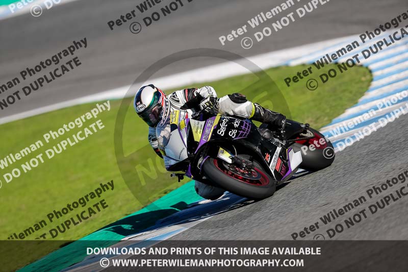 01 to 3rd december 2018;Jerez;event digital images;motorbikes;no limits;peter wileman photography;trackday;trackday digital images