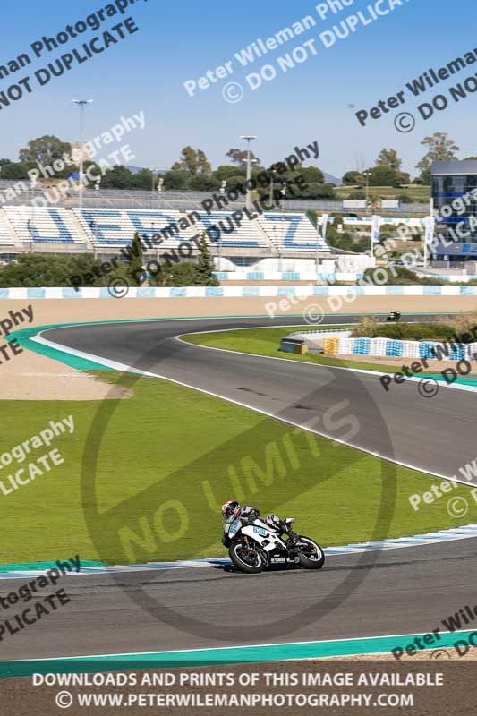 01 to 3rd december 2018;Jerez;event digital images;motorbikes;no limits;peter wileman photography;trackday;trackday digital images