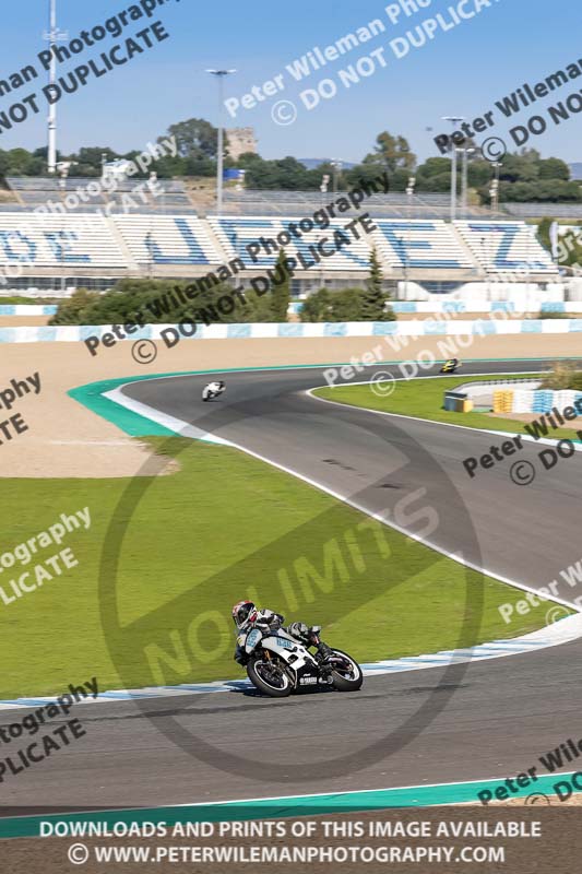 01 to 3rd december 2018;Jerez;event digital images;motorbikes;no limits;peter wileman photography;trackday;trackday digital images