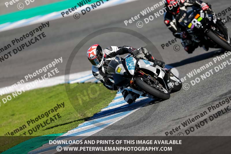 01 to 3rd december 2018;Jerez;event digital images;motorbikes;no limits;peter wileman photography;trackday;trackday digital images