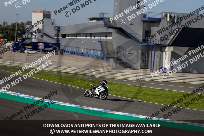 01 to 3rd december 2018;Jerez;event digital images;motorbikes;no limits;peter wileman photography;trackday;trackday digital images