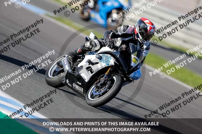 01 to 3rd december 2018;Jerez;event digital images;motorbikes;no limits;peter wileman photography;trackday;trackday digital images