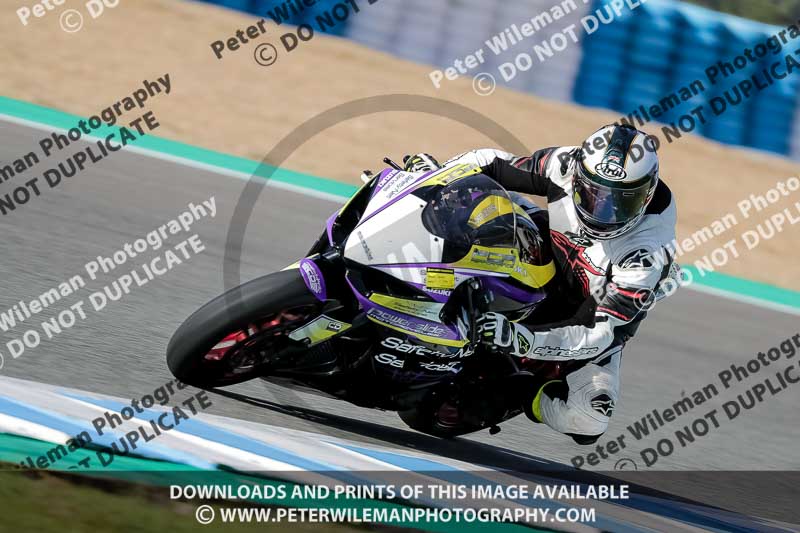 01 to 3rd december 2018;Jerez;event digital images;motorbikes;no limits;peter wileman photography;trackday;trackday digital images