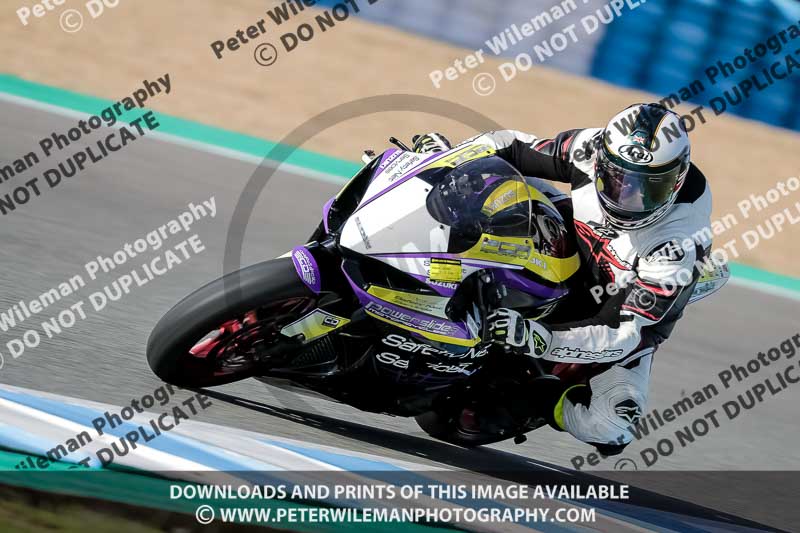 01 to 3rd december 2018;Jerez;event digital images;motorbikes;no limits;peter wileman photography;trackday;trackday digital images