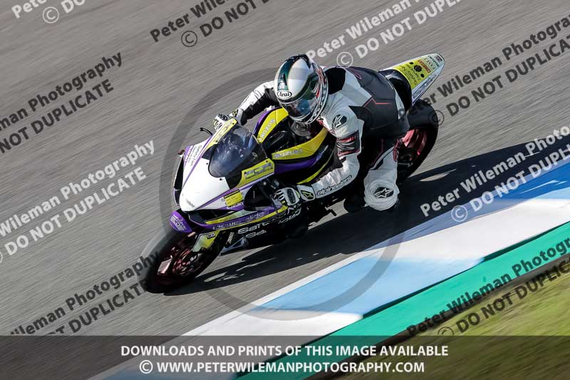 01 to 3rd december 2018;Jerez;event digital images;motorbikes;no limits;peter wileman photography;trackday;trackday digital images