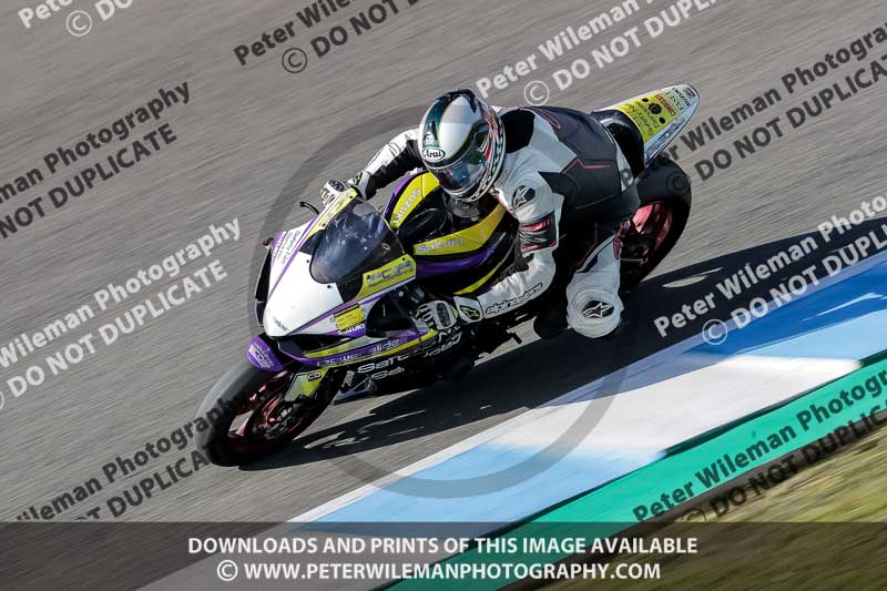 01 to 3rd december 2018;Jerez;event digital images;motorbikes;no limits;peter wileman photography;trackday;trackday digital images