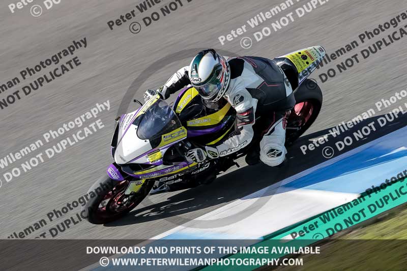 01 to 3rd december 2018;Jerez;event digital images;motorbikes;no limits;peter wileman photography;trackday;trackday digital images