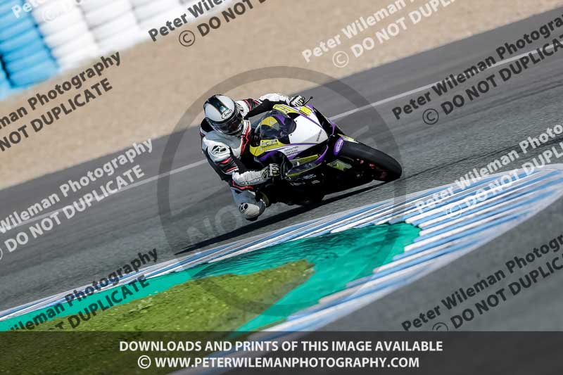 01 to 3rd december 2018;Jerez;event digital images;motorbikes;no limits;peter wileman photography;trackday;trackday digital images