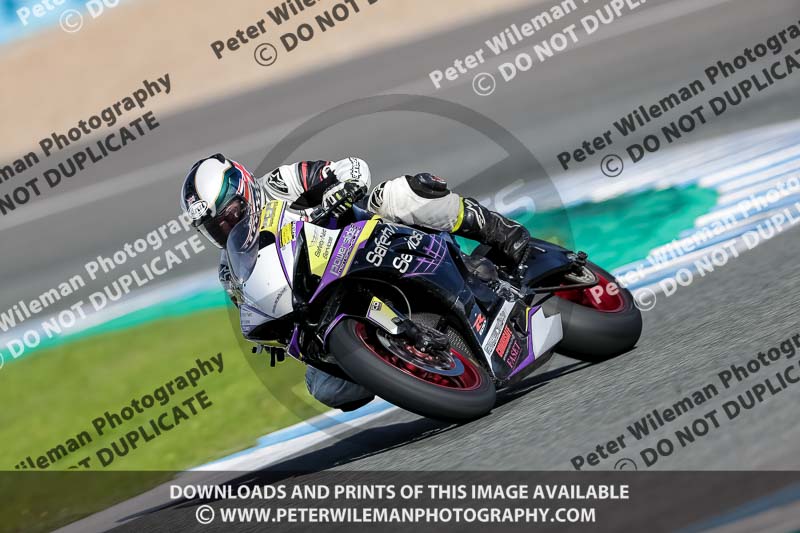 01 to 3rd december 2018;Jerez;event digital images;motorbikes;no limits;peter wileman photography;trackday;trackday digital images