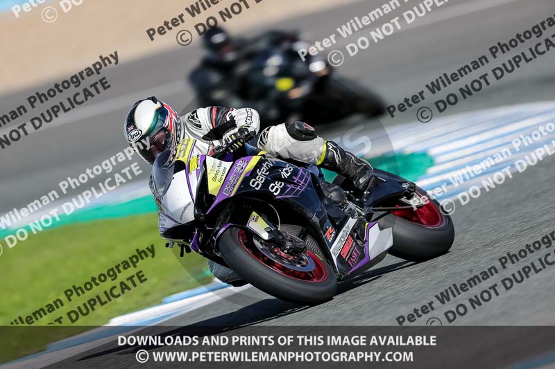 01 to 3rd december 2018;Jerez;event digital images;motorbikes;no limits;peter wileman photography;trackday;trackday digital images