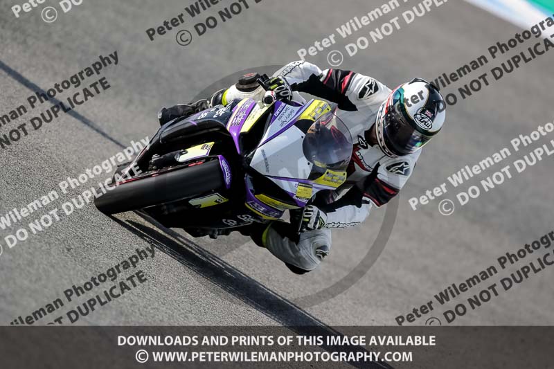 01 to 3rd december 2018;Jerez;event digital images;motorbikes;no limits;peter wileman photography;trackday;trackday digital images