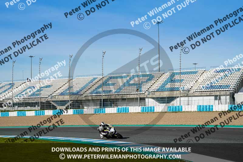 01 to 3rd december 2018;Jerez;event digital images;motorbikes;no limits;peter wileman photography;trackday;trackday digital images