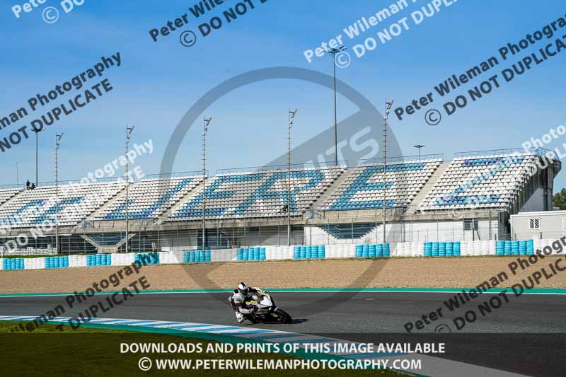 01 to 3rd december 2018;Jerez;event digital images;motorbikes;no limits;peter wileman photography;trackday;trackday digital images