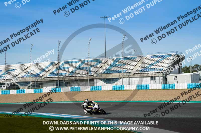 01 to 3rd december 2018;Jerez;event digital images;motorbikes;no limits;peter wileman photography;trackday;trackday digital images