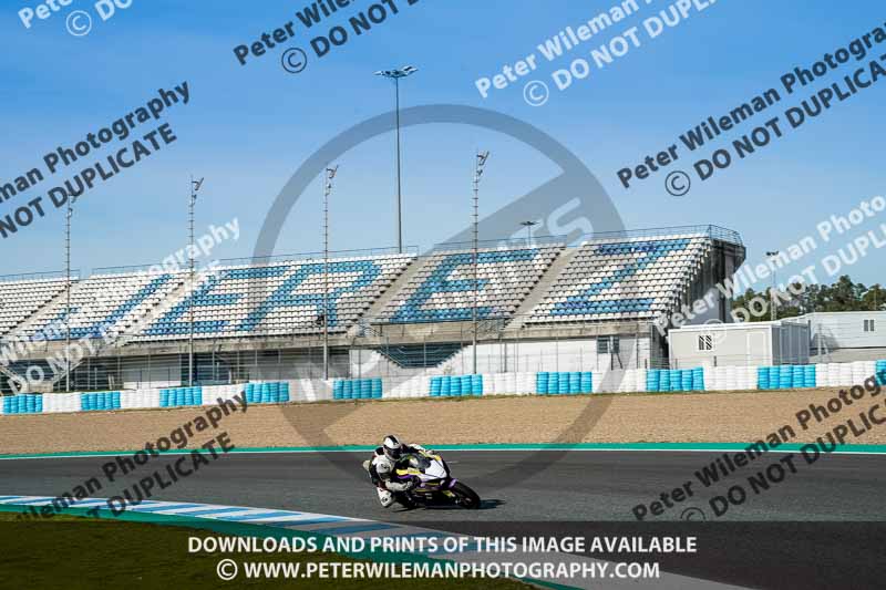 01 to 3rd december 2018;Jerez;event digital images;motorbikes;no limits;peter wileman photography;trackday;trackday digital images