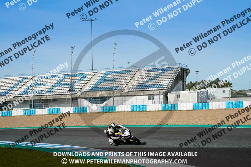 01 to 3rd december 2018;Jerez;event digital images;motorbikes;no limits;peter wileman photography;trackday;trackday digital images