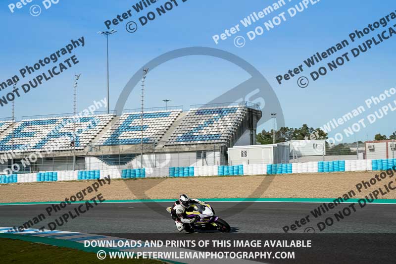 01 to 3rd december 2018;Jerez;event digital images;motorbikes;no limits;peter wileman photography;trackday;trackday digital images