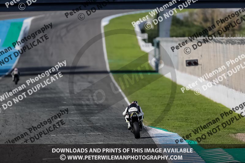 01 to 3rd december 2018;Jerez;event digital images;motorbikes;no limits;peter wileman photography;trackday;trackday digital images