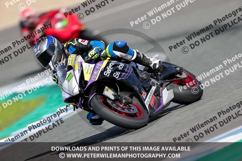 01 to 3rd december 2018;Jerez;event digital images;motorbikes;no limits;peter wileman photography;trackday;trackday digital images