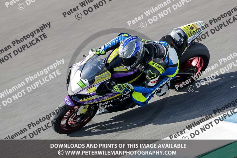 01 to 3rd december 2018;Jerez;event digital images;motorbikes;no limits;peter wileman photography;trackday;trackday digital images