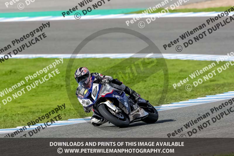 01 to 3rd december 2018;Jerez;event digital images;motorbikes;no limits;peter wileman photography;trackday;trackday digital images