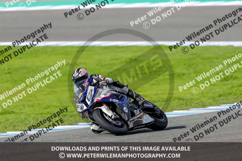 01 to 3rd december 2018;Jerez;event digital images;motorbikes;no limits;peter wileman photography;trackday;trackday digital images