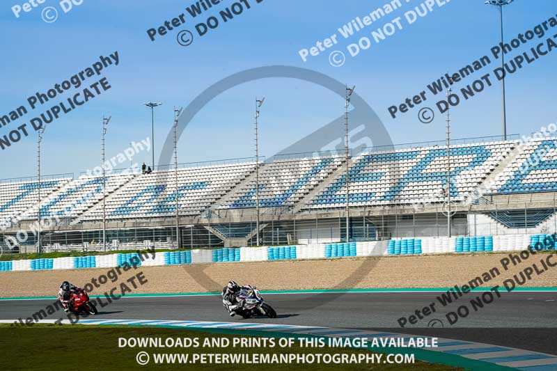 01 to 3rd december 2018;Jerez;event digital images;motorbikes;no limits;peter wileman photography;trackday;trackday digital images