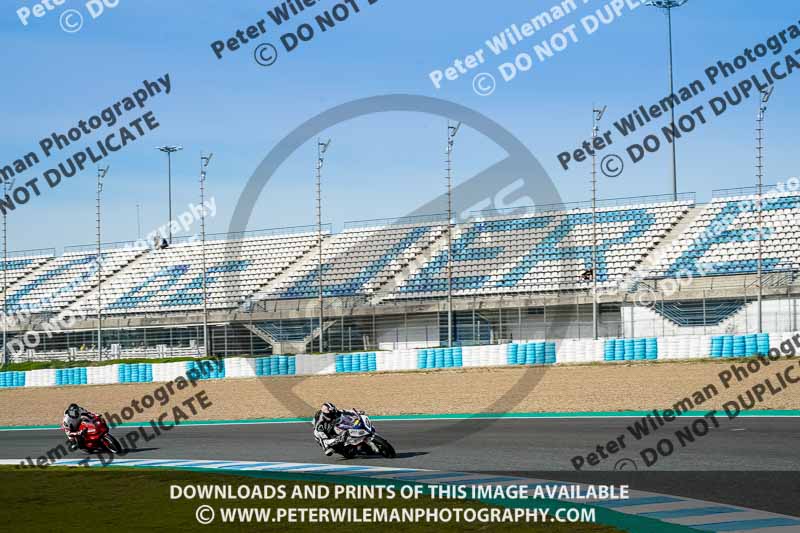 01 to 3rd december 2018;Jerez;event digital images;motorbikes;no limits;peter wileman photography;trackday;trackday digital images