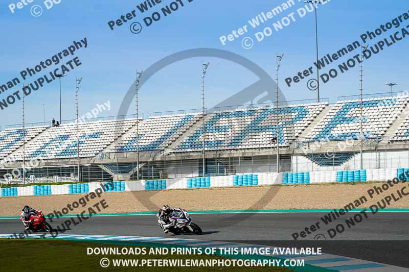 01 to 3rd december 2018;Jerez;event digital images;motorbikes;no limits;peter wileman photography;trackday;trackday digital images