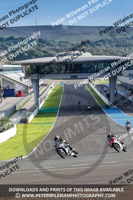 01 to 3rd december 2018;Jerez;event digital images;motorbikes;no limits;peter wileman photography;trackday;trackday digital images