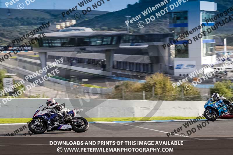 01 to 3rd december 2018;Jerez;event digital images;motorbikes;no limits;peter wileman photography;trackday;trackday digital images