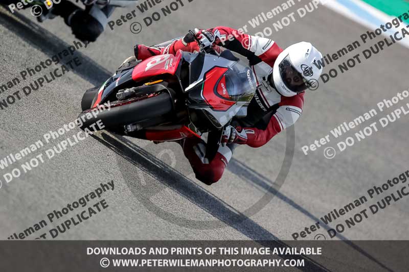 01 to 3rd december 2018;Jerez;event digital images;motorbikes;no limits;peter wileman photography;trackday;trackday digital images