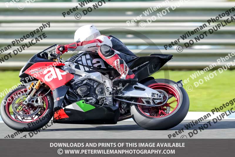 01 to 3rd december 2018;Jerez;event digital images;motorbikes;no limits;peter wileman photography;trackday;trackday digital images